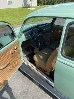 1967 Volkswagen Beetle