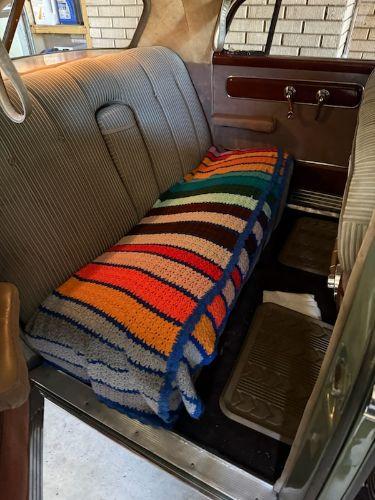 1948 Studebaker Land Cruiser