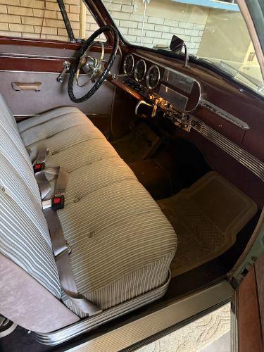 1948 Studebaker Land Cruiser