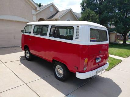 1978 Volkswagen Bus