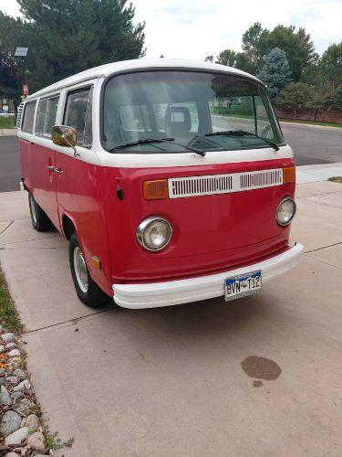 1978 Volkswagen Bus