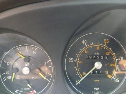 1981 Mercedes Benz 380 SL