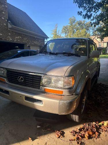 1996 Lexus LX450