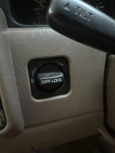 1996 Lexus LX450