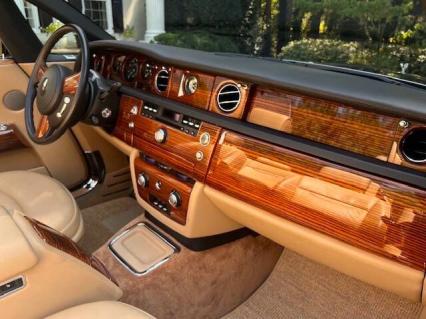 2010 Rolls Royce Phantom