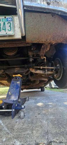 1961 Chevrolet Parkwood