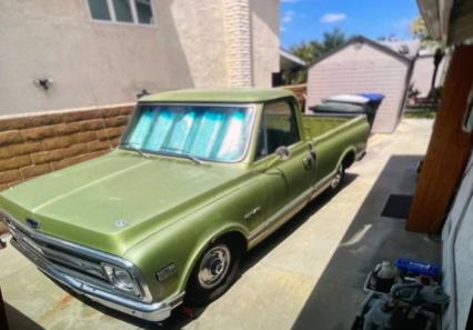 1969 Chevrolet C10