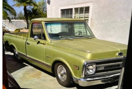 1969 Chevrolet C10