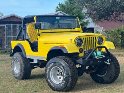 1972 Jeep CJ5