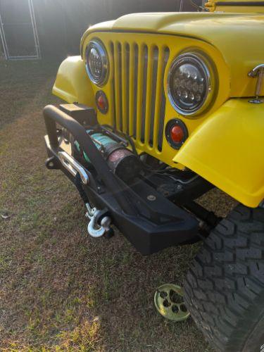 1972 Jeep CJ5