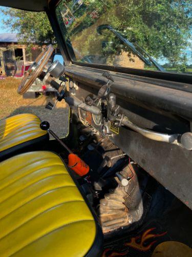 1972 Jeep CJ5
