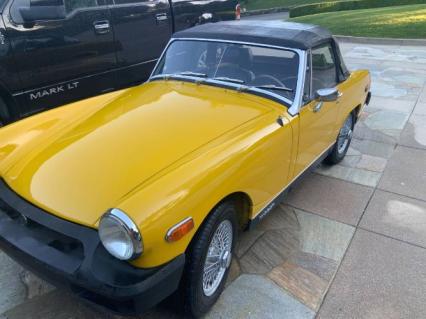 1979 MG Midget