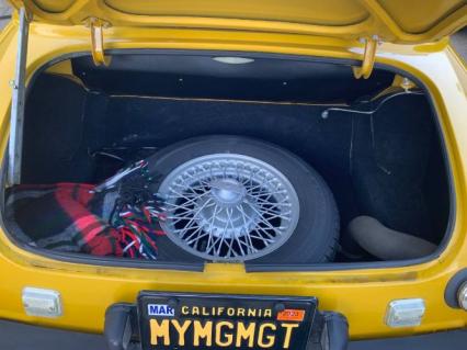 1979 MG Midget
