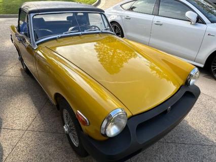 1979 MG Midget