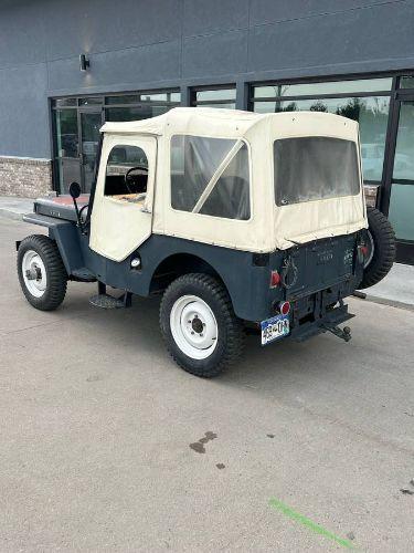 1953 Willys Jeep
