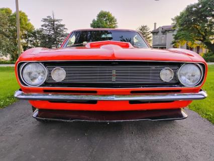 1967 Chevrolet Camaro