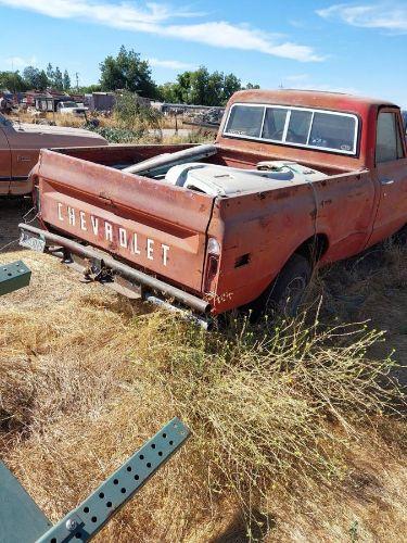 1969 Chevrolet Short Bed