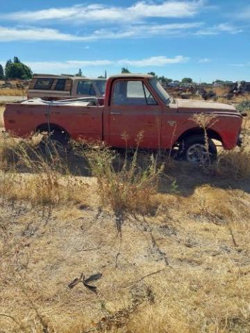 1969 Chevrolet Pickup