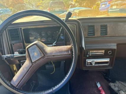 1984 Chevrolet El Camino