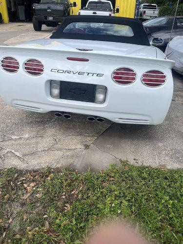 2004 Chevrolet Corvette