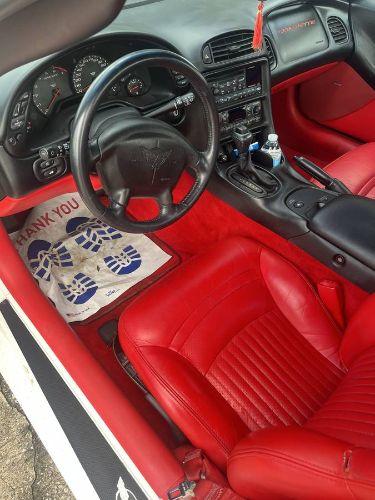 2004 Chevrolet Corvette