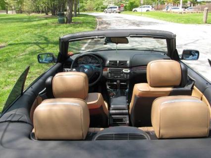 2004 BMW 330ci
