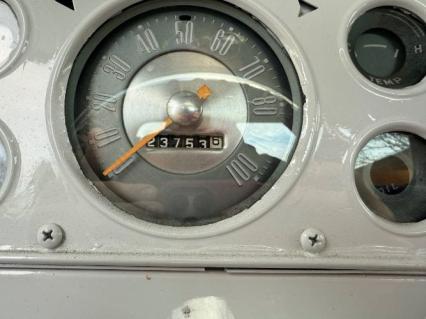 1960 Ford F100