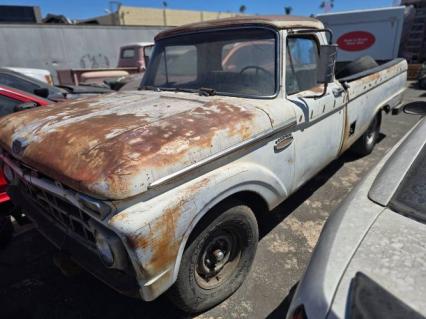 1965 Ford F100