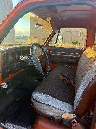 1975 GMC K25
