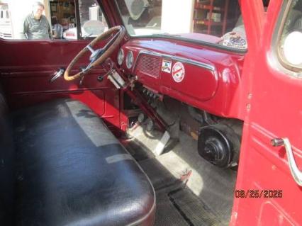 1951 Ford F1