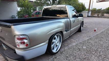 2000 Chevrolet Silverado