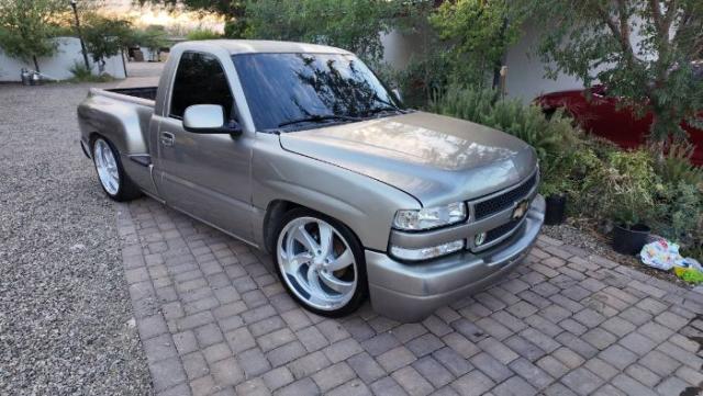 2000 Chevrolet Silverado