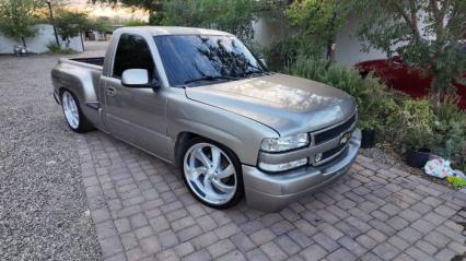 2000 Chevrolet Silverado