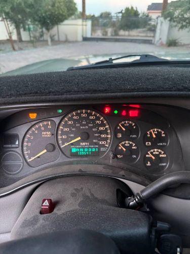 2000 Chevrolet Silverado