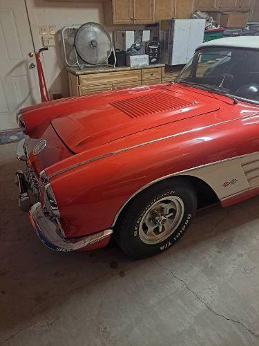 1958 Chevrolet Corvette