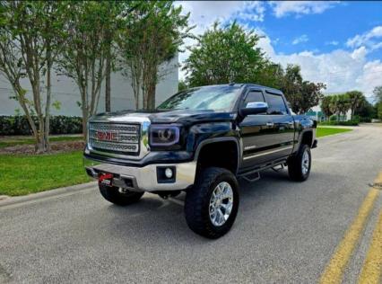 2015 GMC Sierra