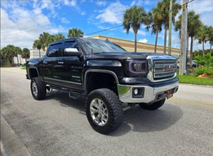 2015 GMC Sierra