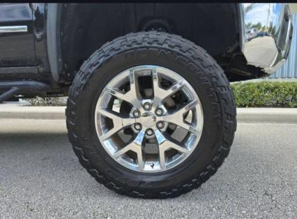 2015 GMC Sierra