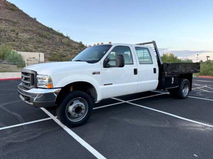 2000 Ford F450