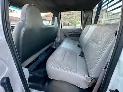 2000 Ford F450
