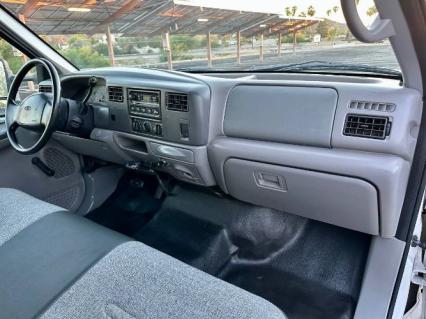 2000 Ford F450