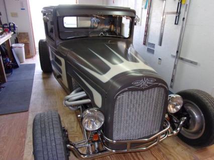 1929 Dodge DA