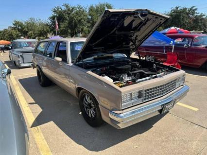 1983 Chevrolet Malibu