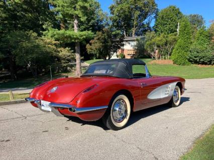 1960 Chevrolet Corvette