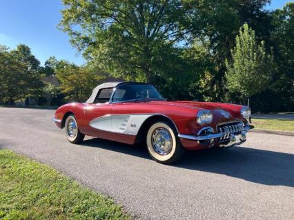 1960 Chevrolet Corvette