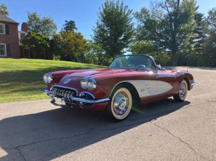 1960 Chevrolet Corvette