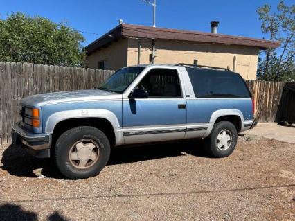 1994 GMC Yukon