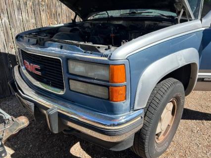 1994 GMC Yukon