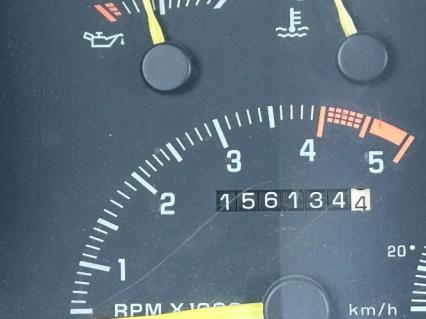 1994 GMC Yukon
