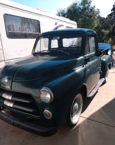 1954 Dodge Pilot House